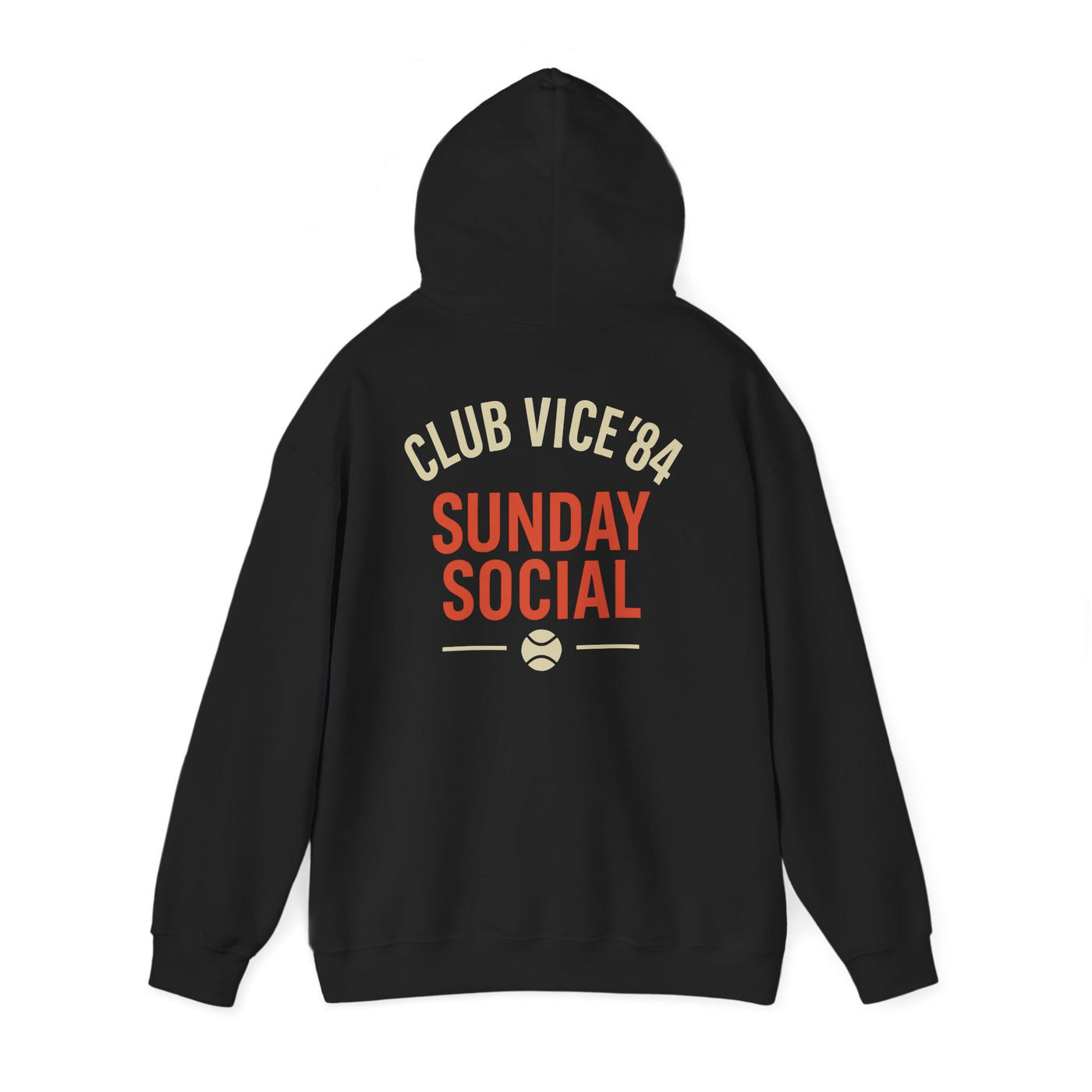 Sunday Social Club Vice Hoodie