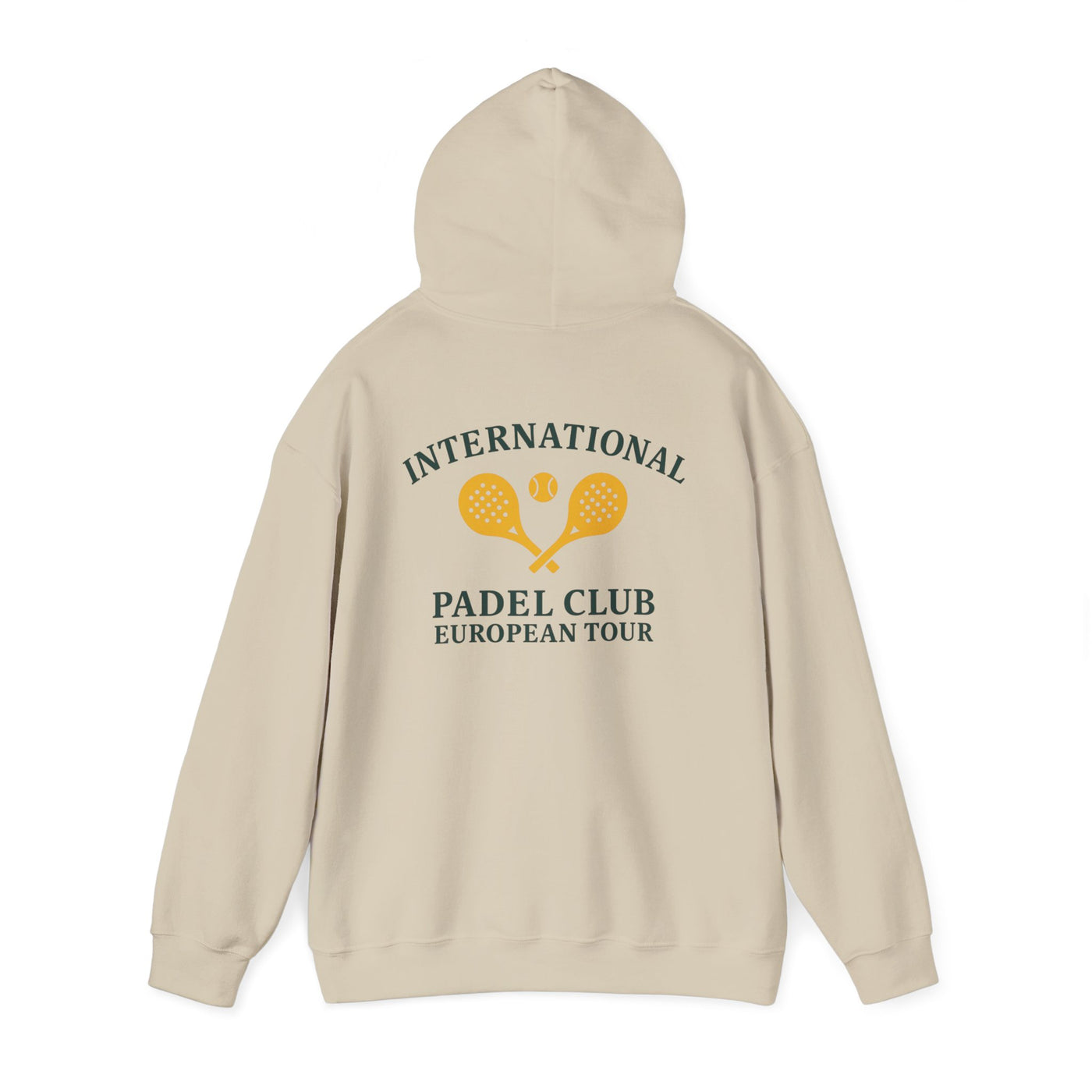 European Tour Hoodie