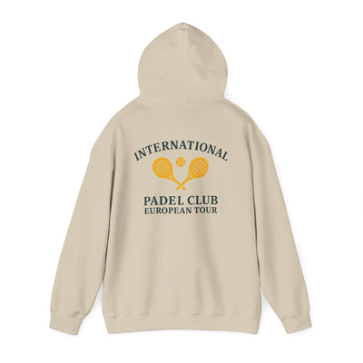 European Tour Hoodie