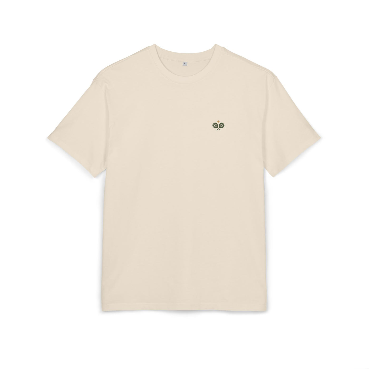 Oversized Monaco Tee