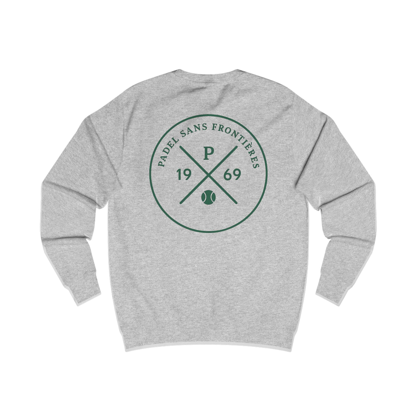 Signiture Crest Sweatshirt