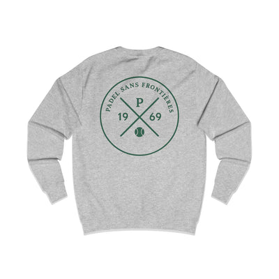 Signiture Crest Sweatshirt