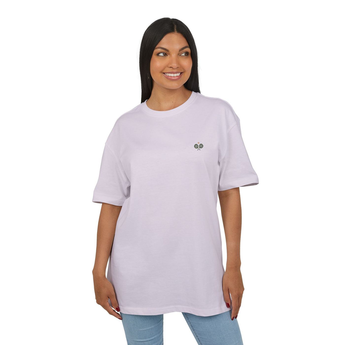 Oversized Porto Cervo Back Print Tee