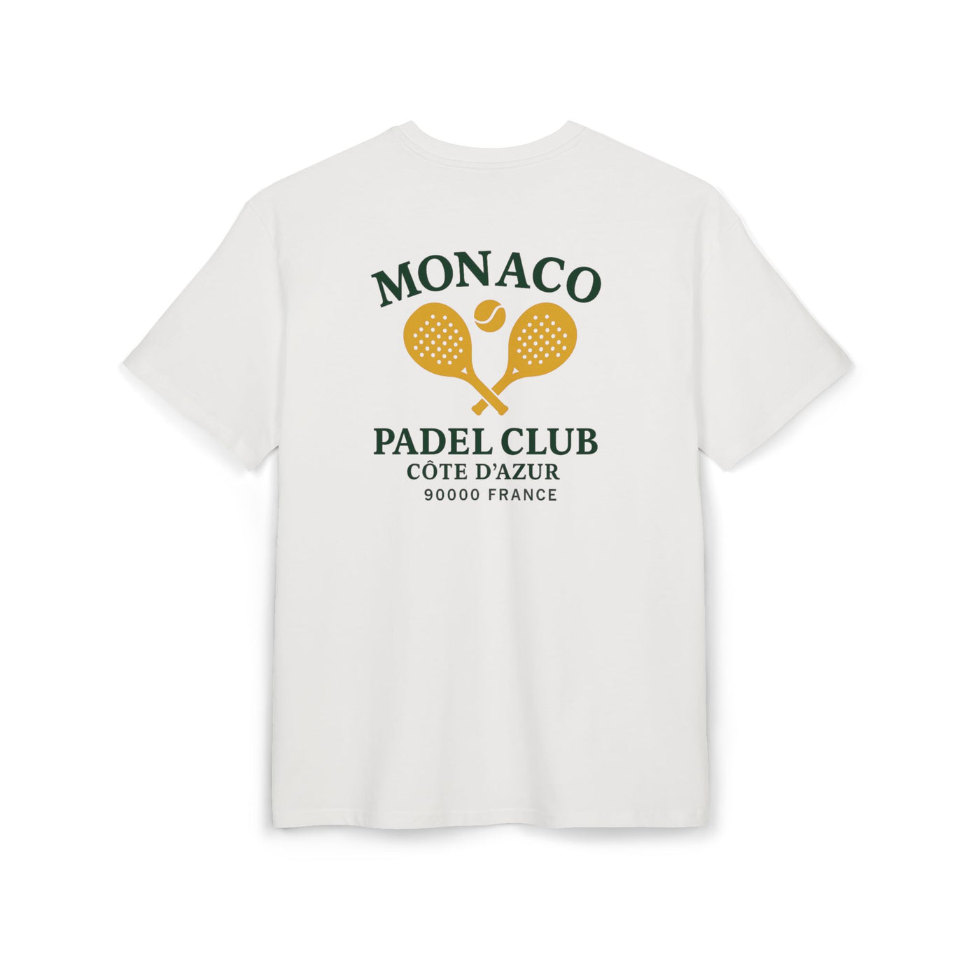 Oversized Monaco Tee