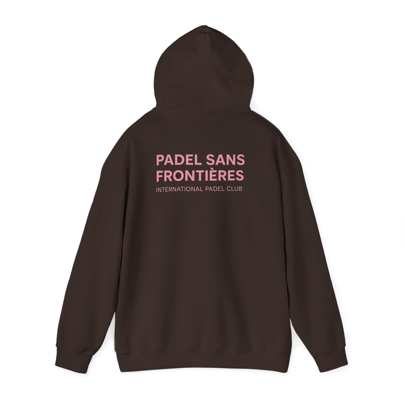Pink Ink PSF International Padel Club Hoodie