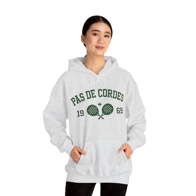 Pas De Cordes "NO STRINGS"  Hoodie