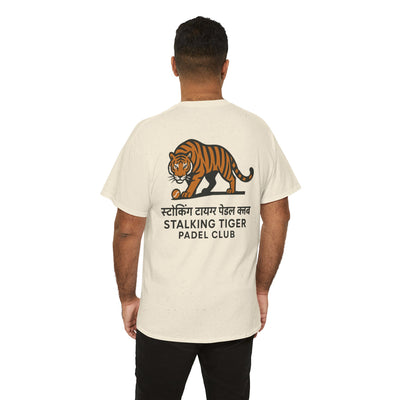 Stalking Tiger Padel Club Tee