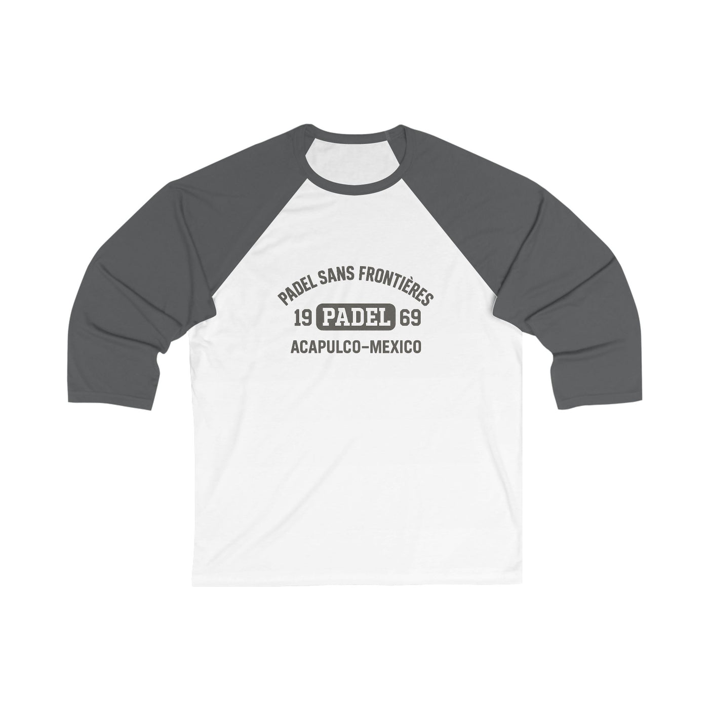 Varsity Raglan Tee