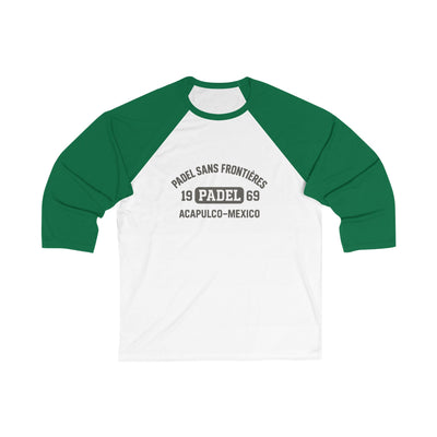 Varsity Raglan Tee