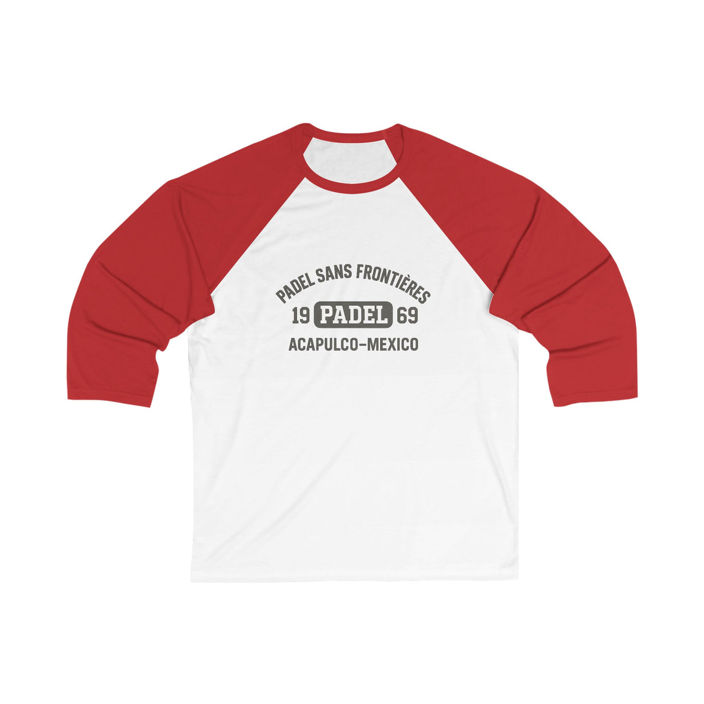 Varsity Raglan Tee