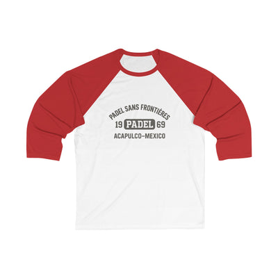 Varsity Raglan Tee