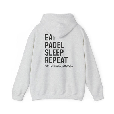 Winter Schedule Hoodie