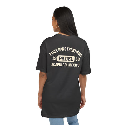 Oversized Varsity Tee