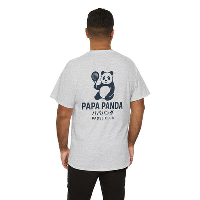Papa Panda Padel Club Tee
