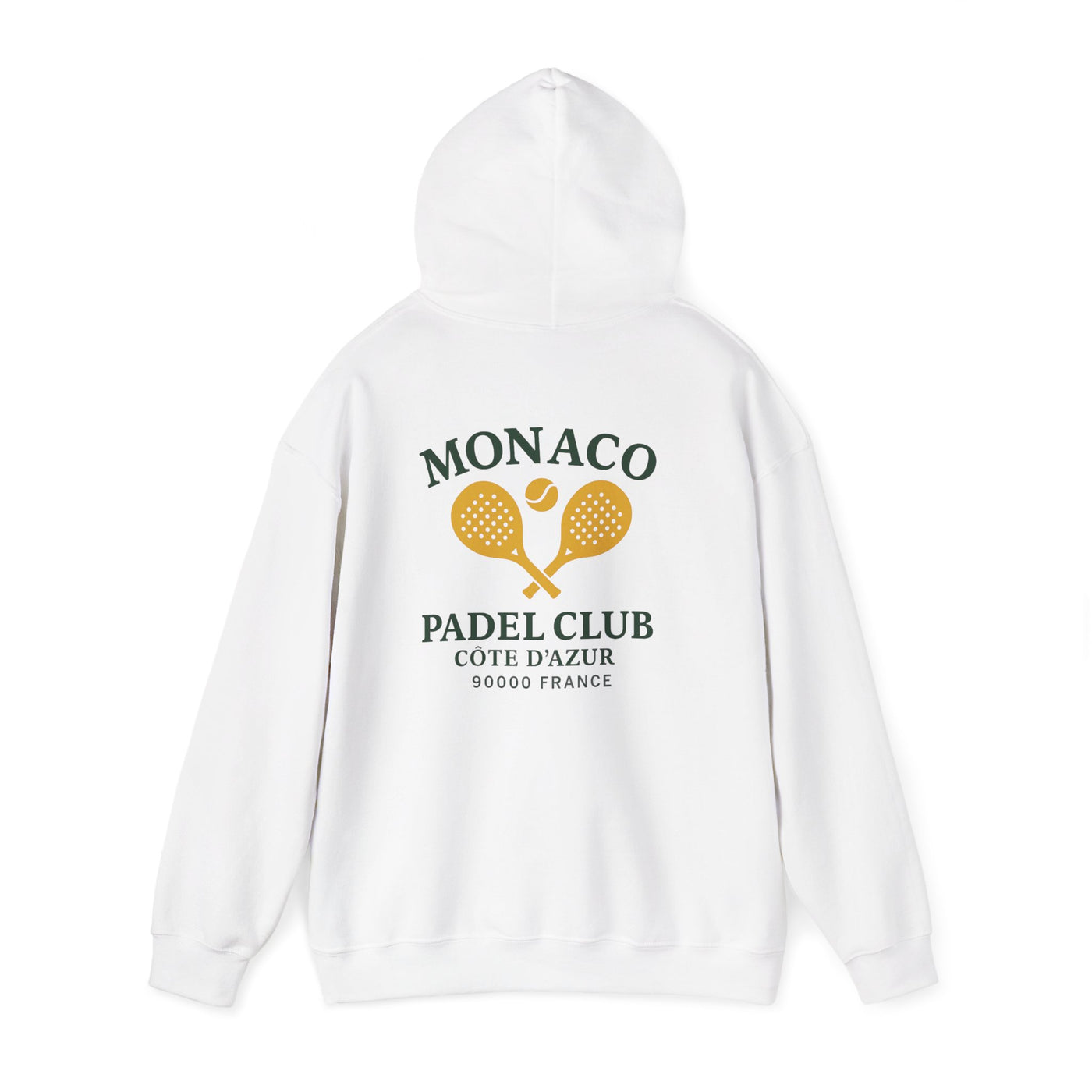 Monaco Hoodie