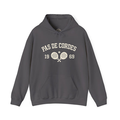 Pas De Cordes "NO STRINGS"  Hoodie