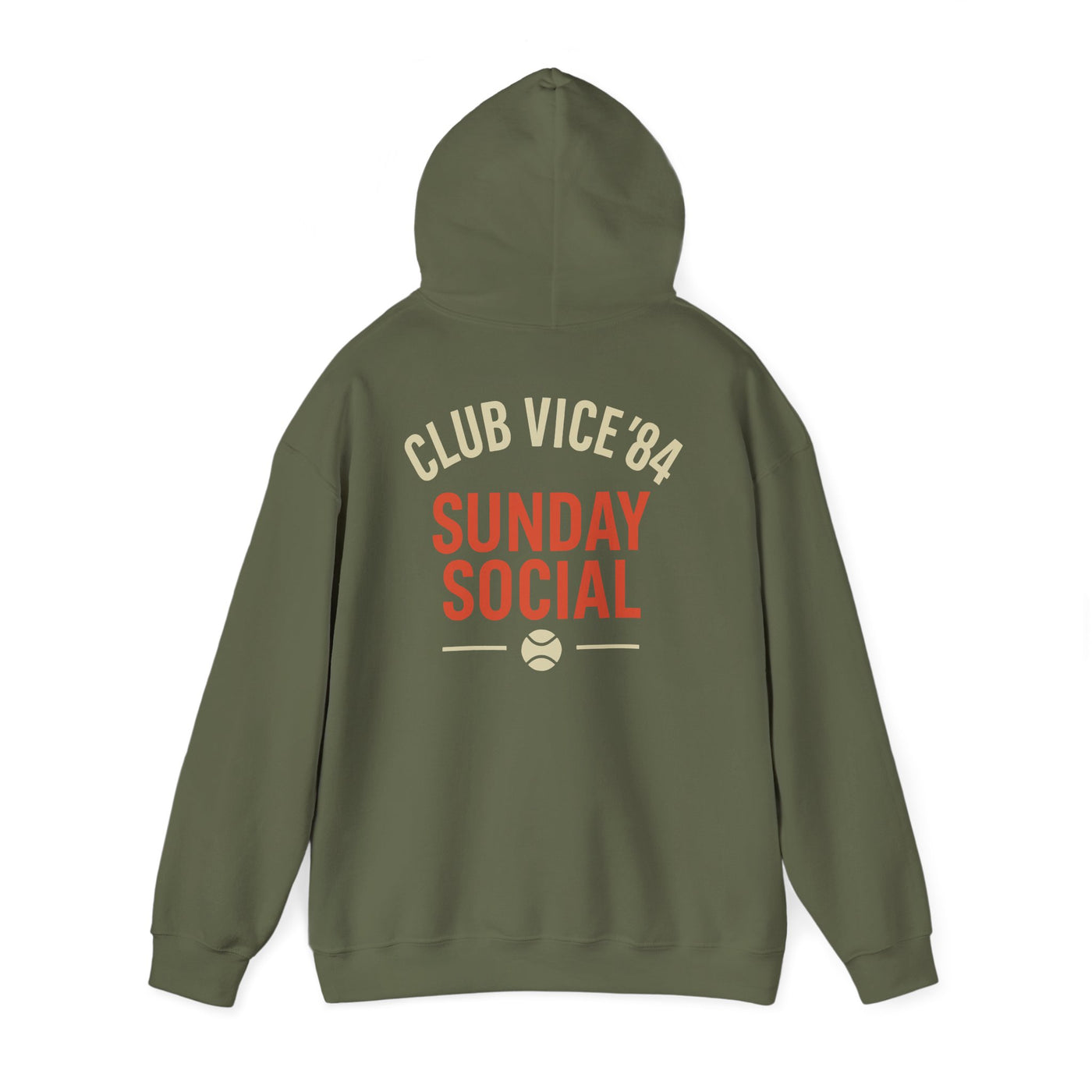 Sunday Social Club Vice Hoodie