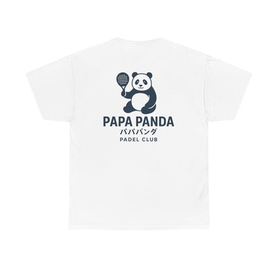 Papa Panda Padel Club Tee