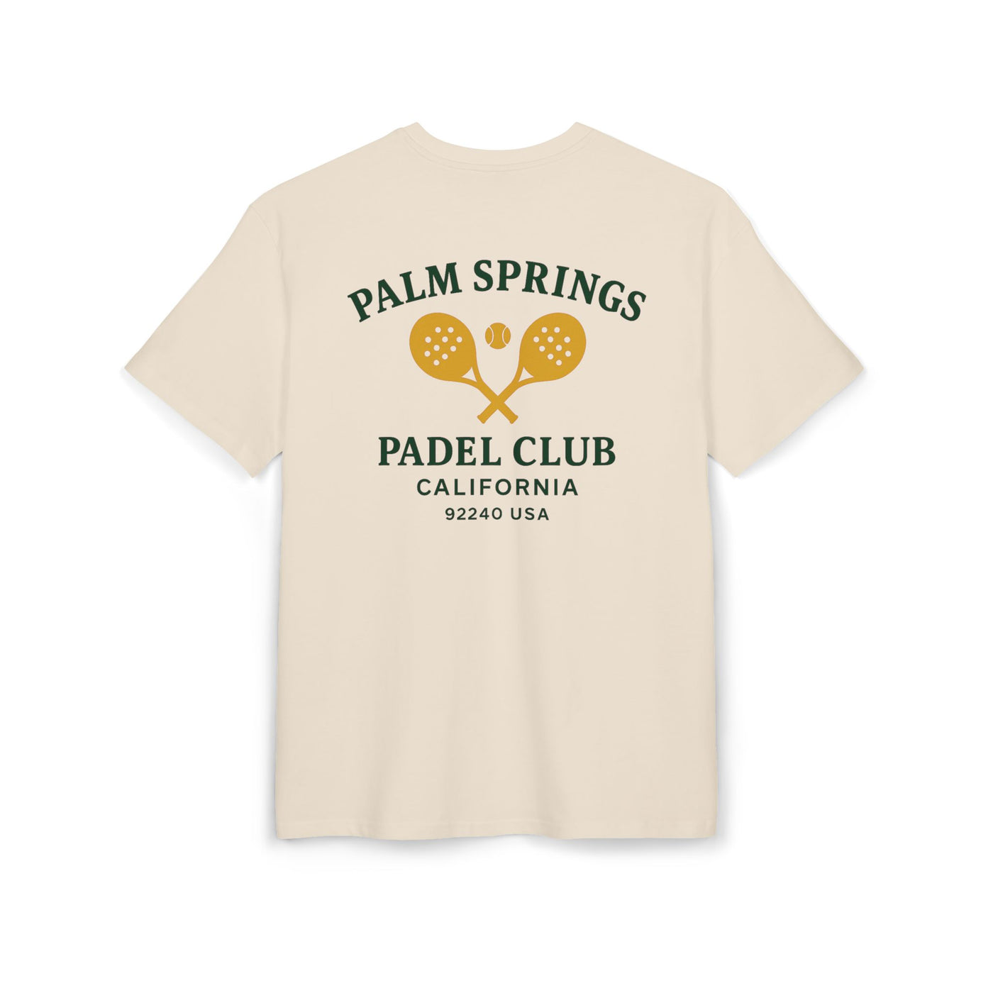 Oversized Palm Springs Tee