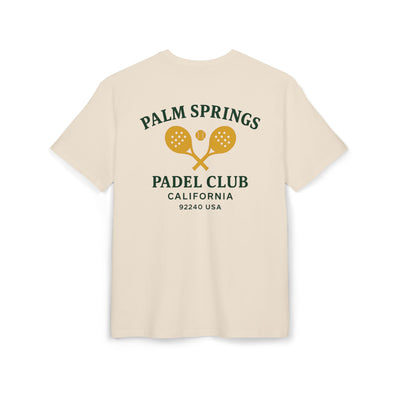 Oversized Palm Springs Tee