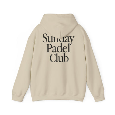 Sunday Padel Club Hoodie