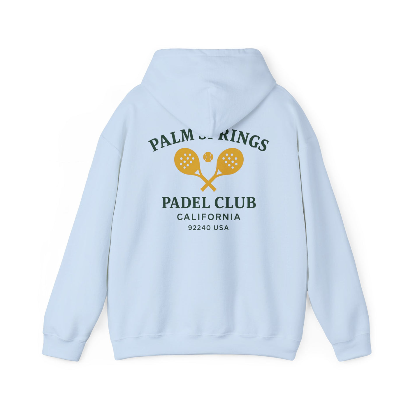 Palm Springs Hoodie