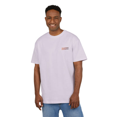 Oversized Sun:sets Tee