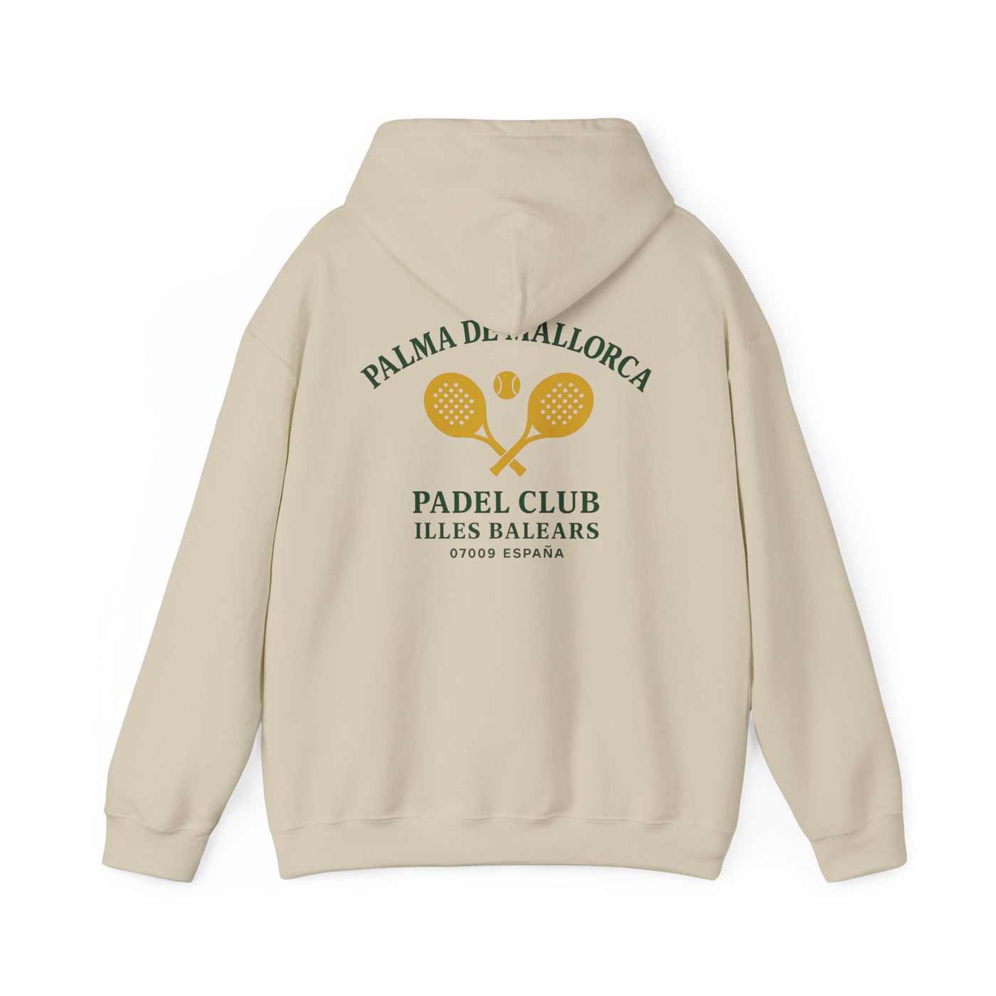 Palma de Mallorca Hoodie