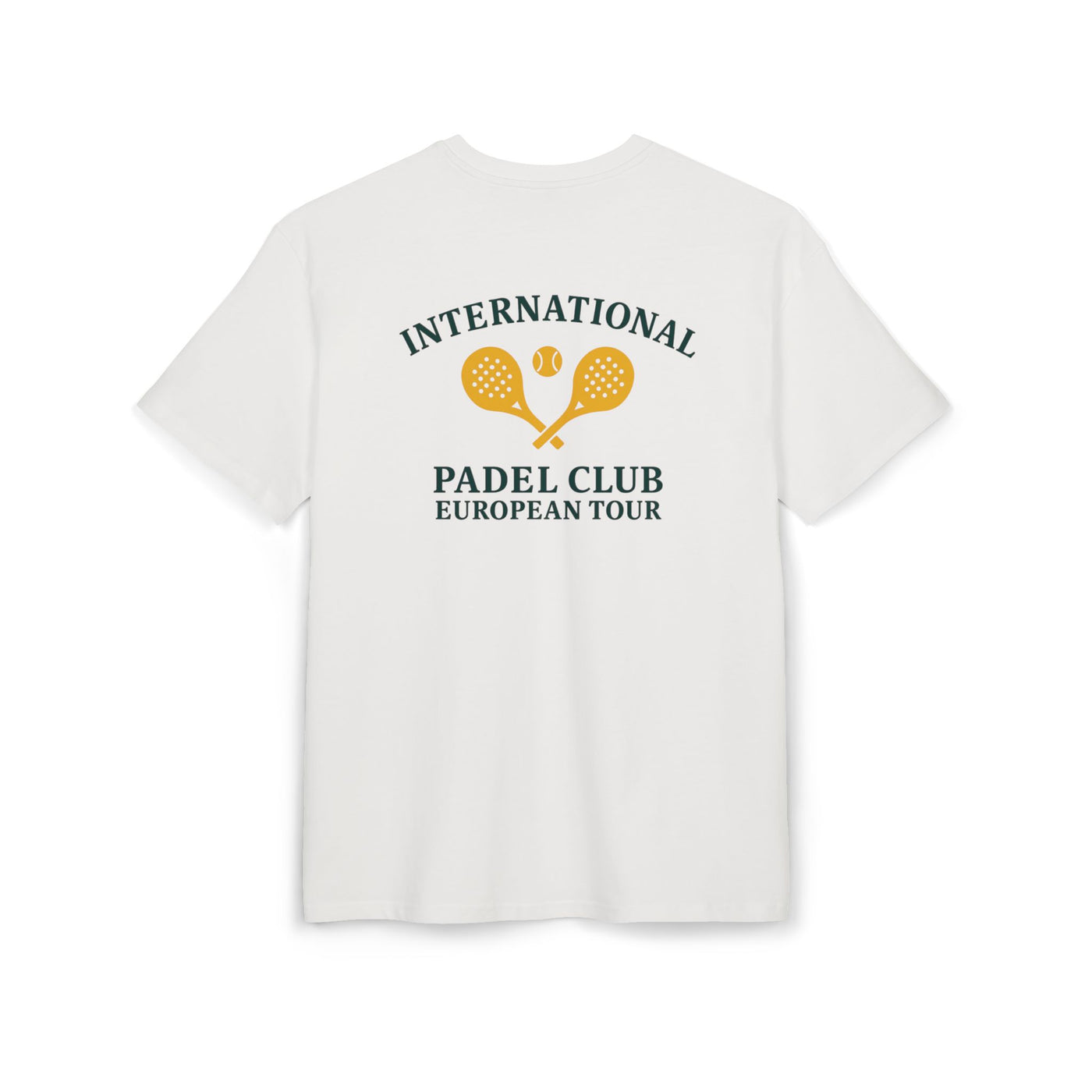 European Tour Tee