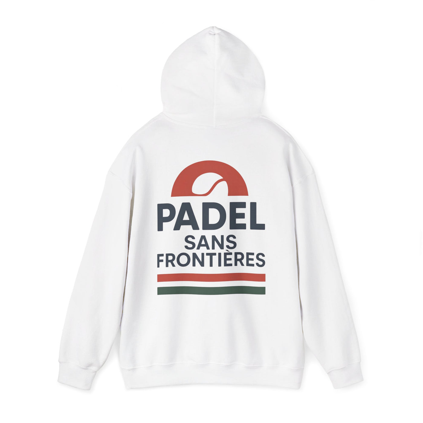 Retro Sports Hoodie