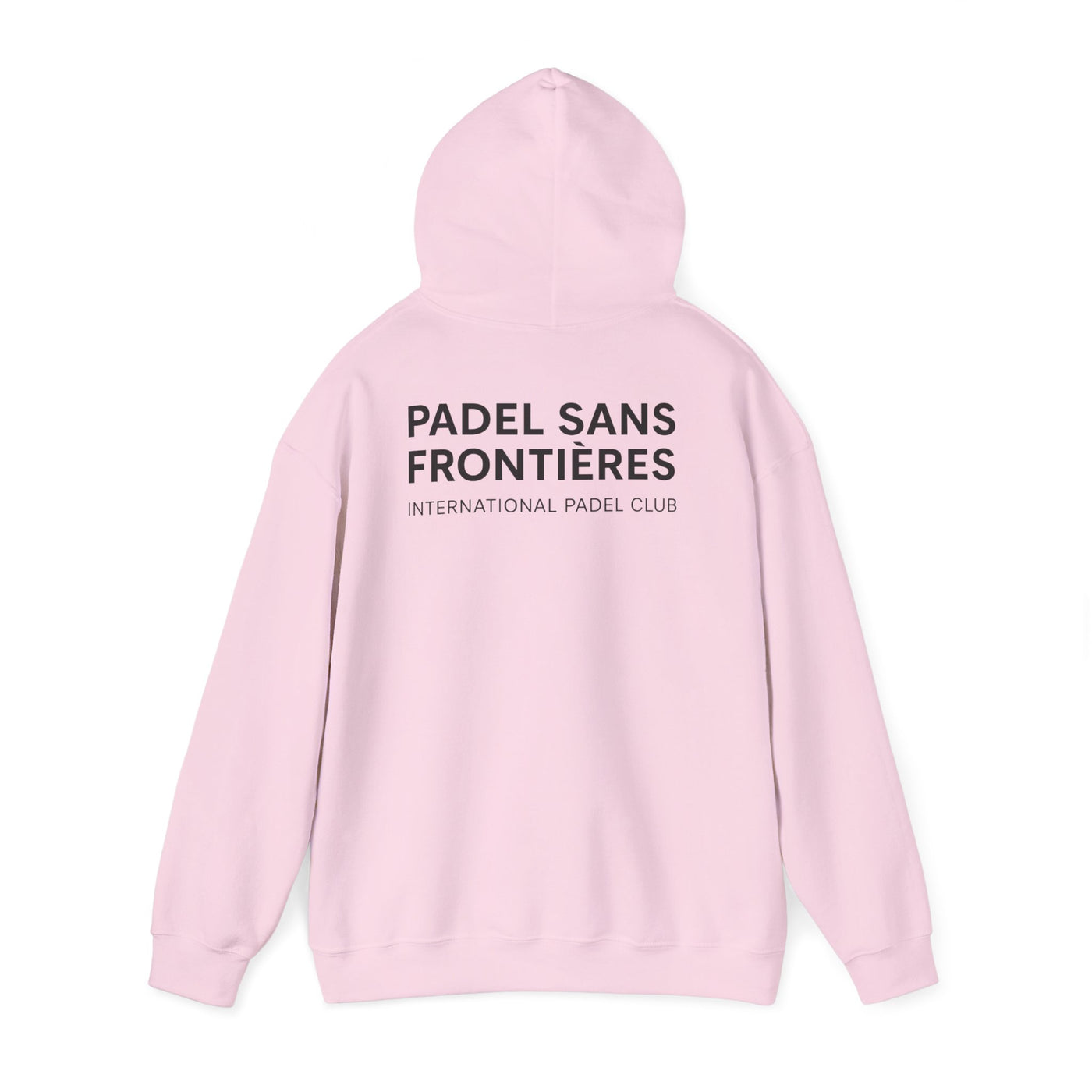 Black Ink PSF International Padel Club Hoodie