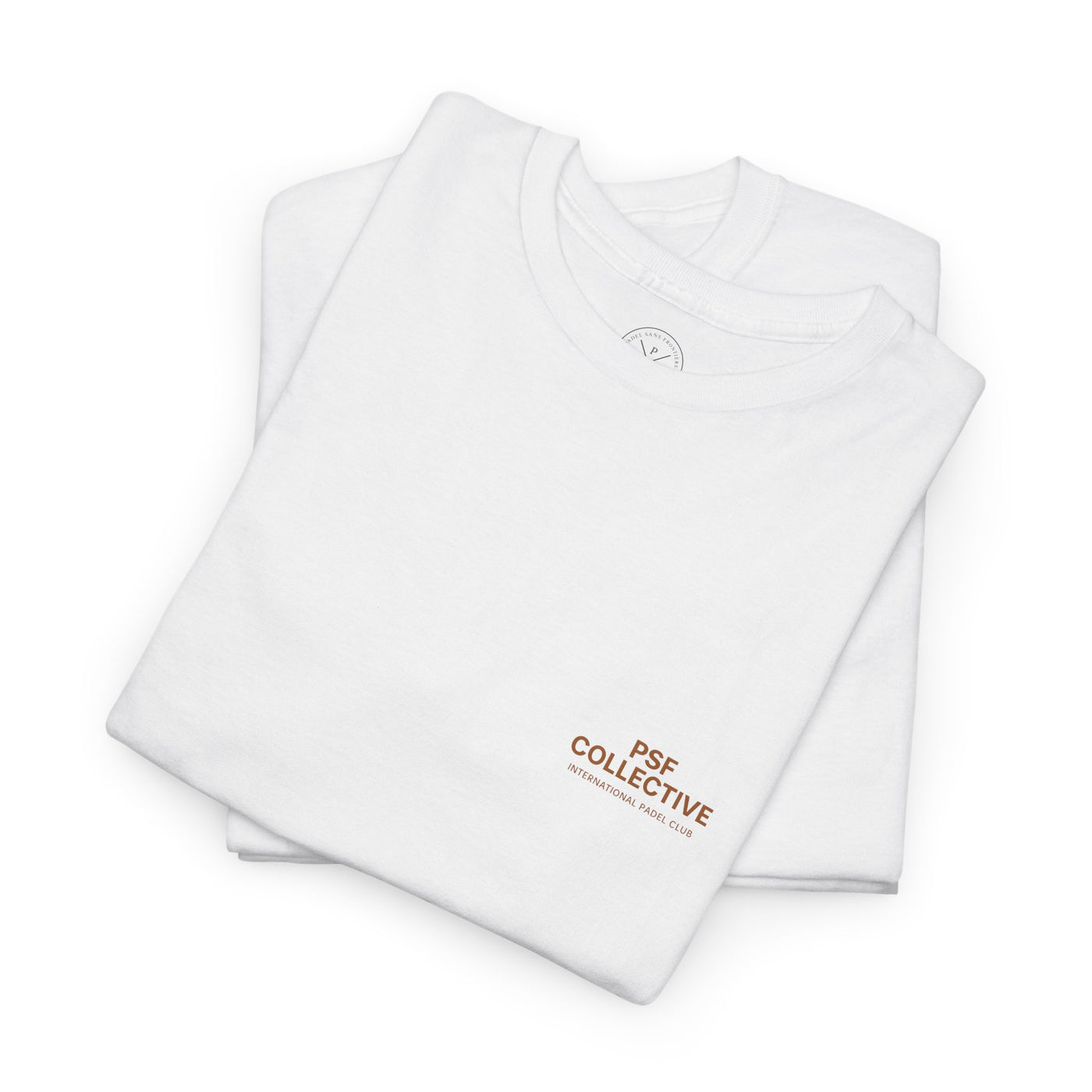 Movember Serving Smashes with Taches Tee