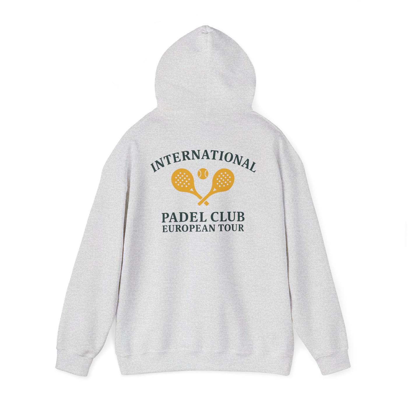 European Tour Hoodie