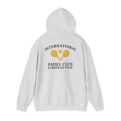 European Tour Hoodie
