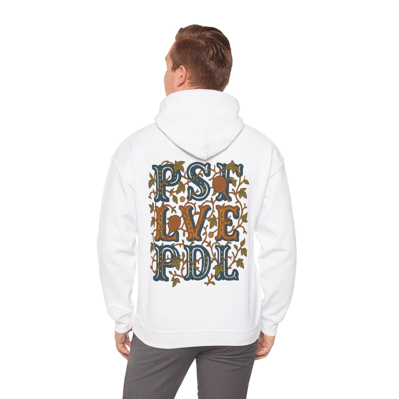 Love Padel Hoodie