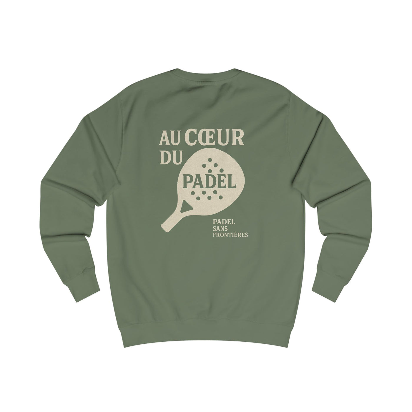 Heart of Padel Sweatshirt