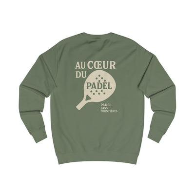 Heart of Padel Sweatshirt