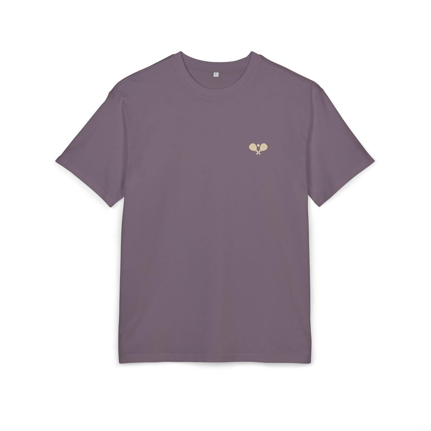 Oversized Varsity Tee