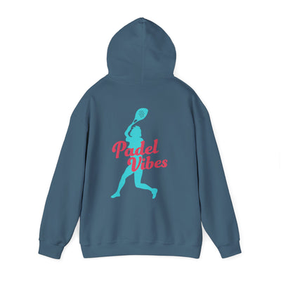 Go Bold Padel Vibes  Hoodie