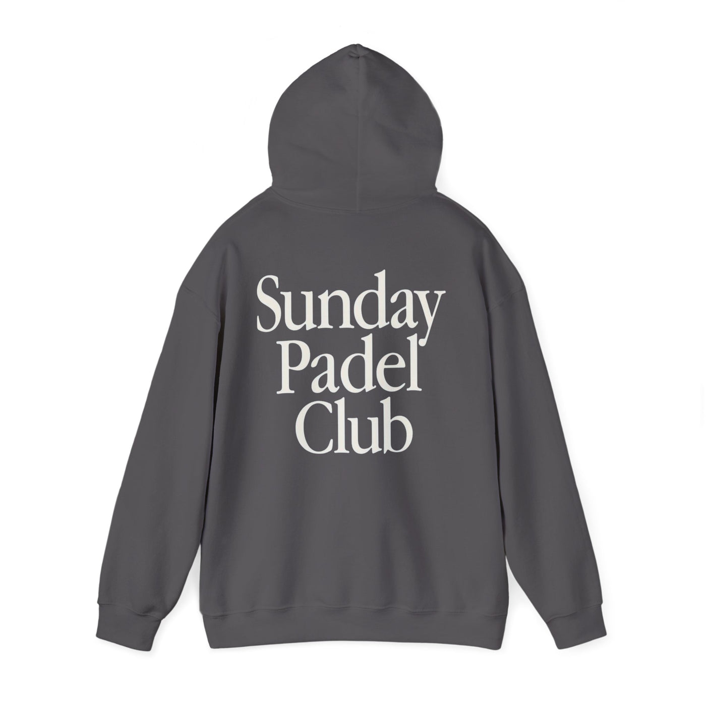 Sunday Padel Club Hoodie