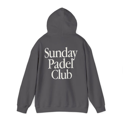 Sunday Padel Club Hoodie