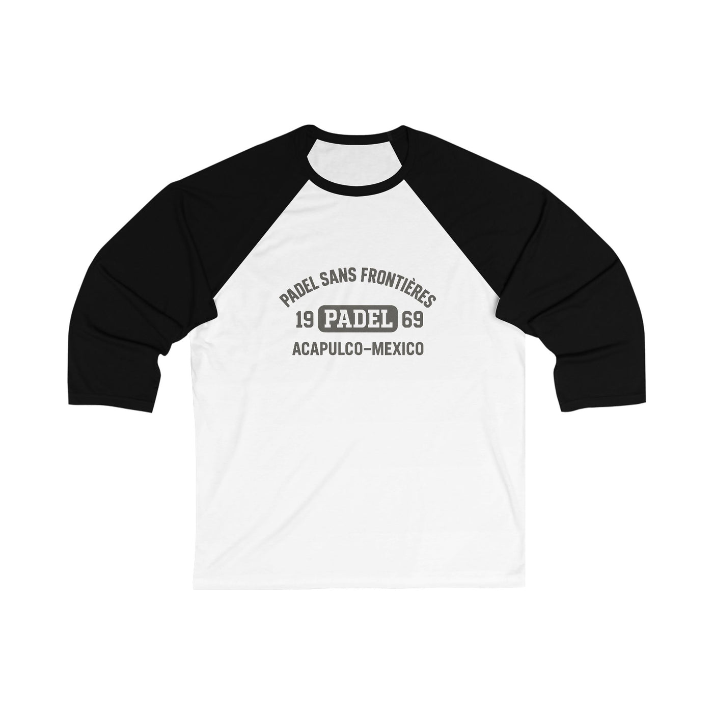 Varsity Raglan Tee