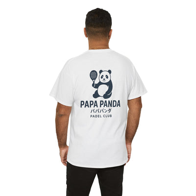Papa Panda Padel Club Tee