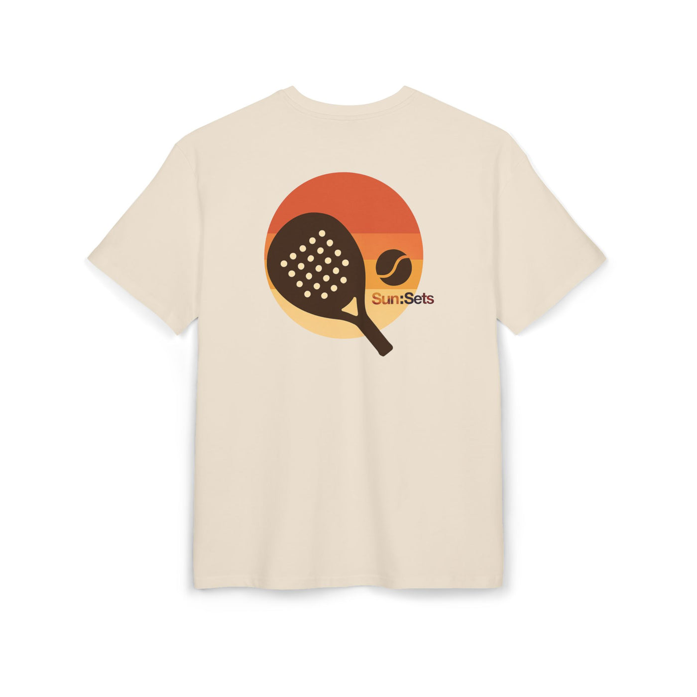 Oversized Sun:sets Tee
