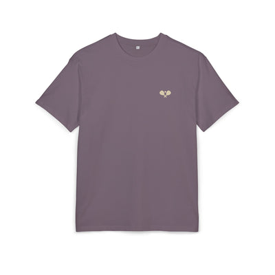 Oversized Padel '84 Back Print Tee