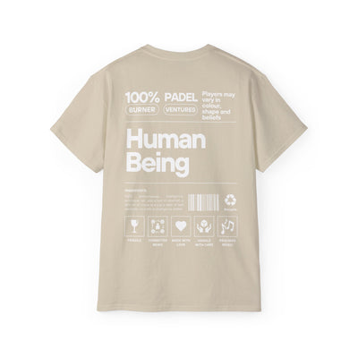 Limited Edition "Human Being" Tee
