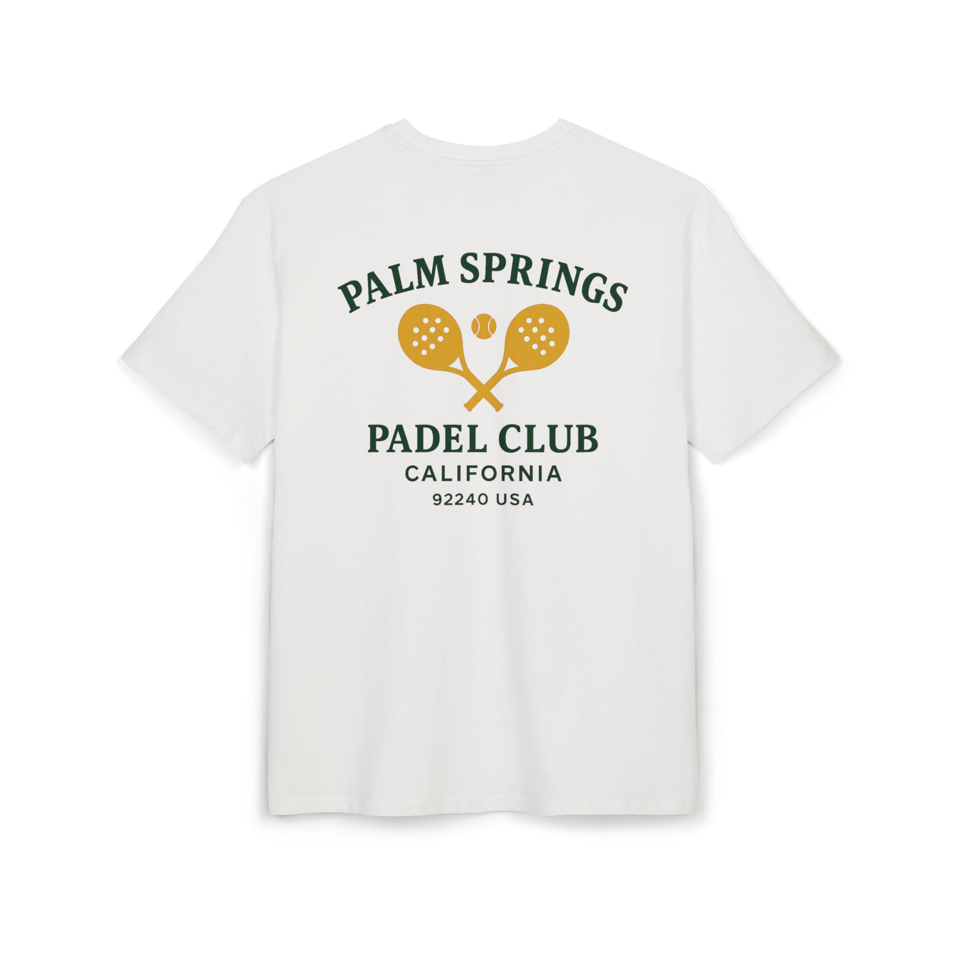 Oversized Palm Springs Tee
