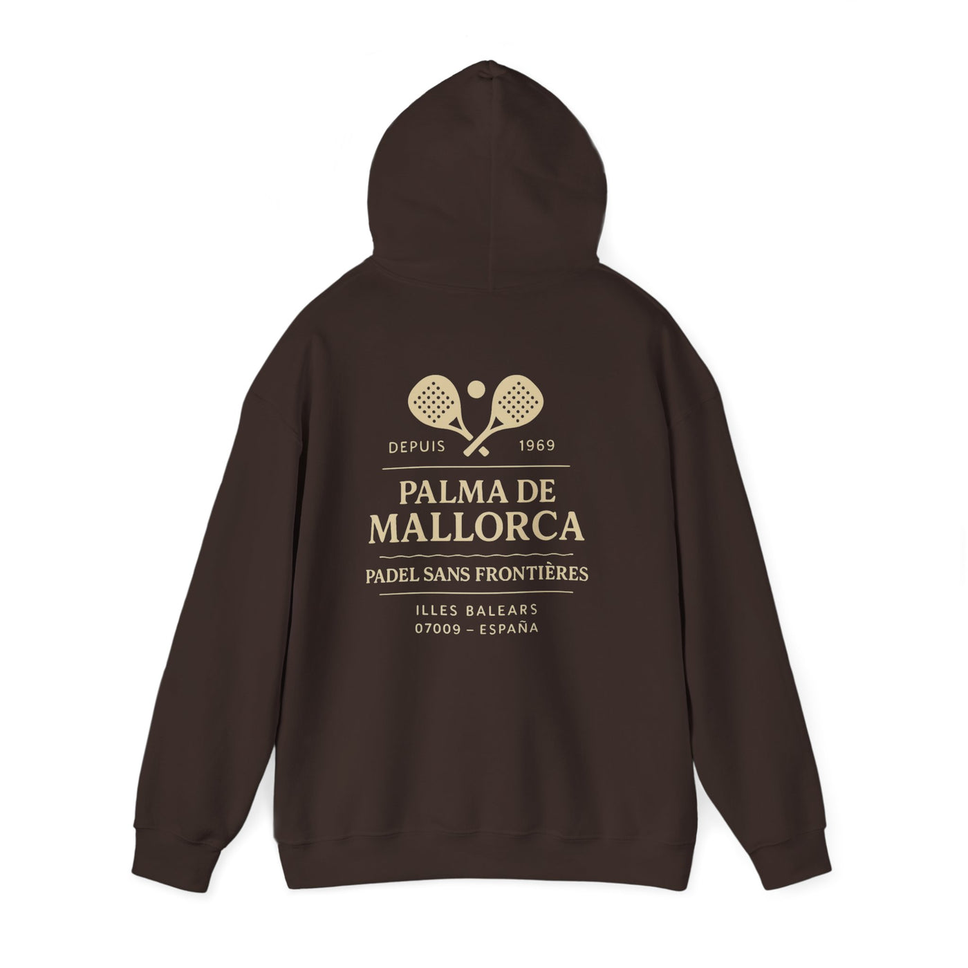 King Palma de Mallorca Hoodie