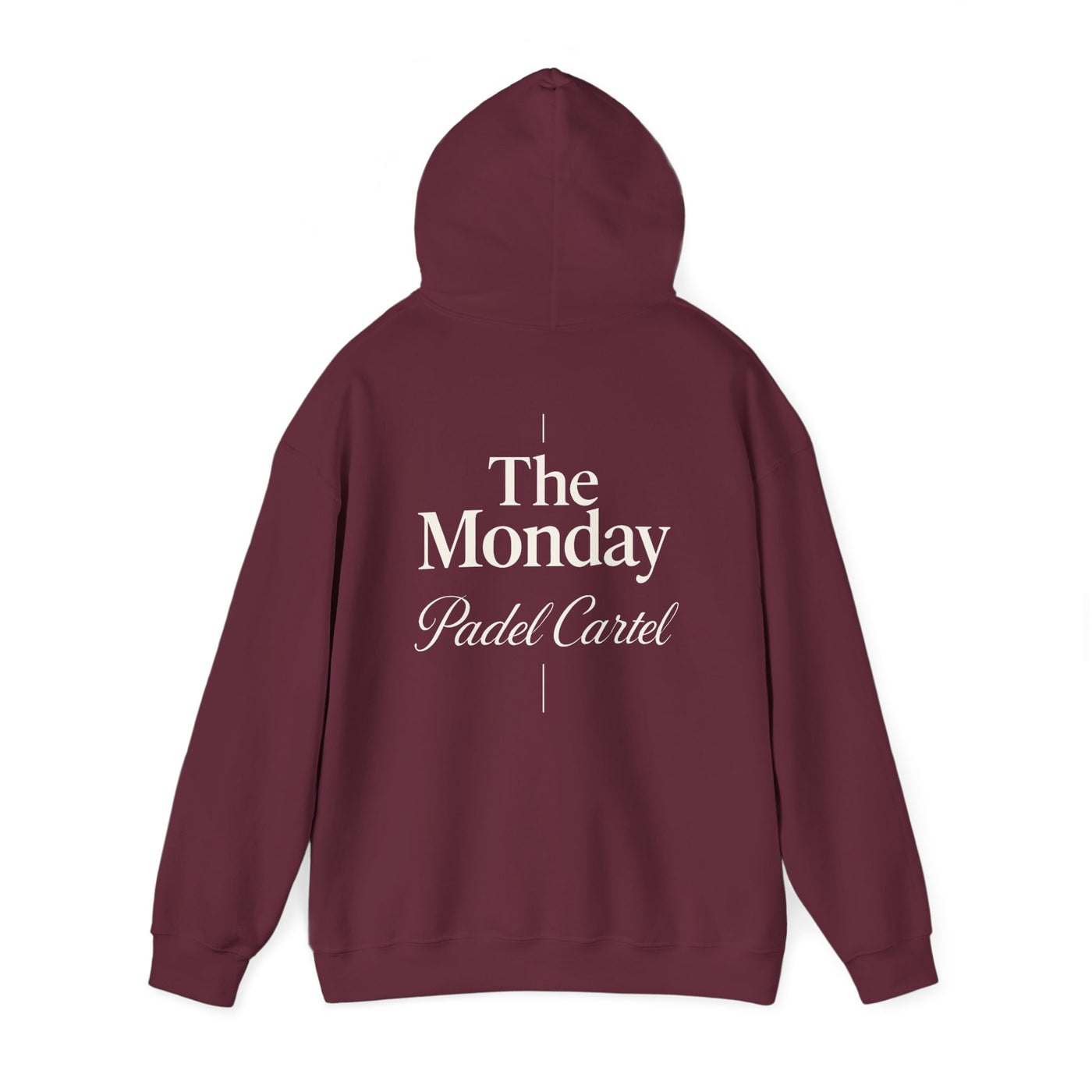 Monday Padel Cartel Hoodie