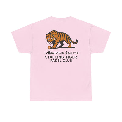 Stalking Tiger Padel Club Tee
